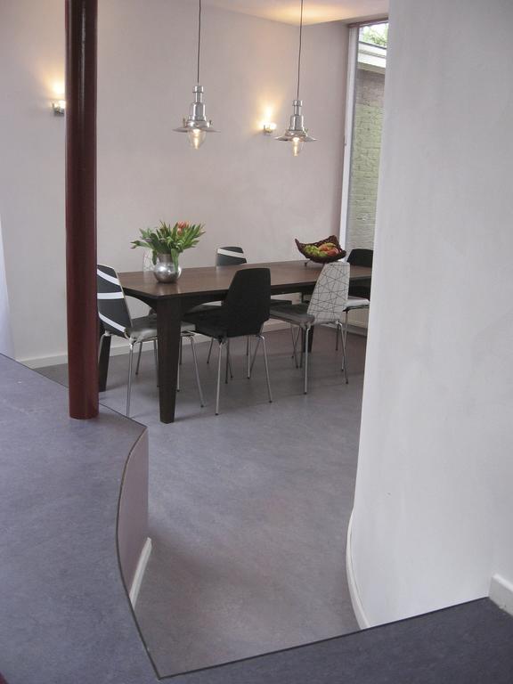 Bed & Office 050 Apartment โกรนิงเงน ห้อง รูปภาพ