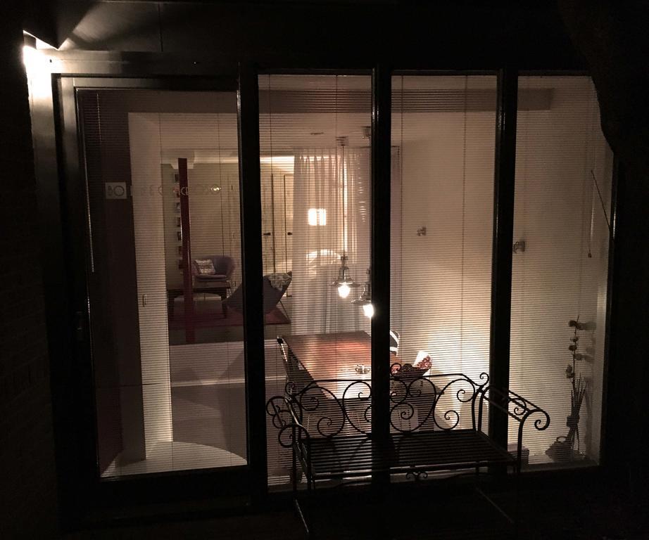 Bed & Office 050 Apartment โกรนิงเงน ภายนอก รูปภาพ