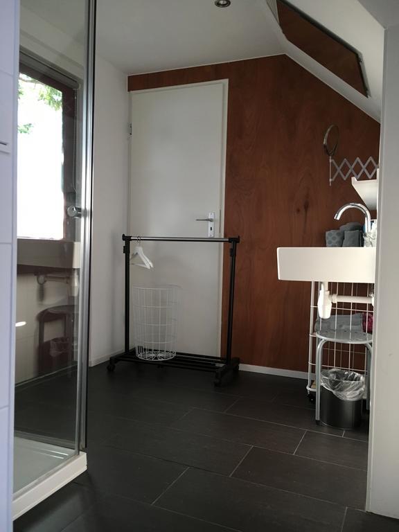 Bed & Office 050 Apartment โกรนิงเงน ภายนอก รูปภาพ