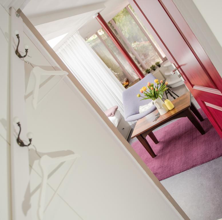 Bed & Office 050 Apartment โกรนิงเงน ภายนอก รูปภาพ